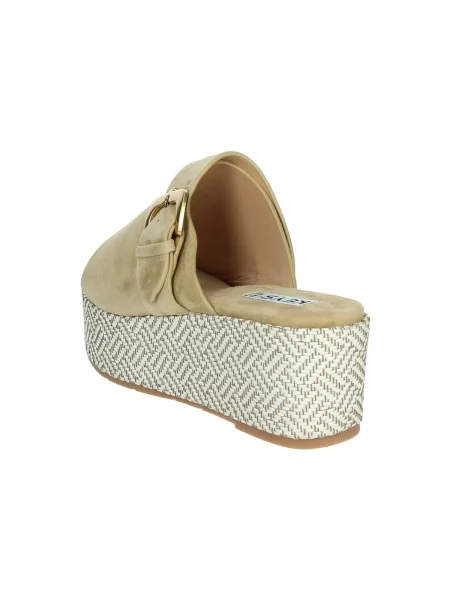 Pantofi Keys bej