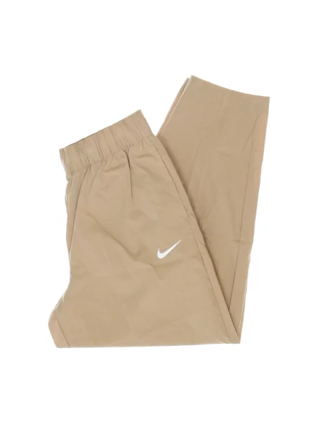 Spodnie dresowe Nike brązowe