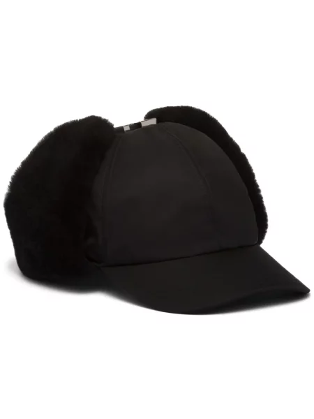 Șapcă Prada negru