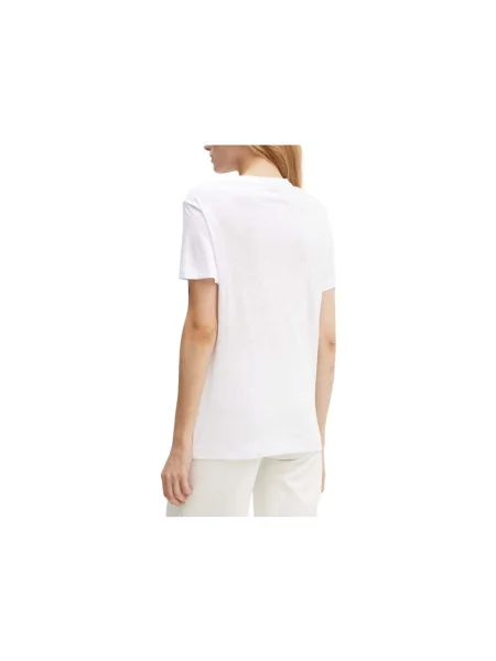 GUESS Tricou alb