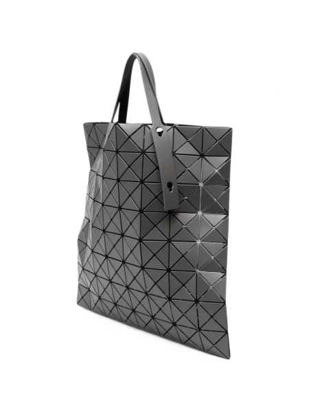 Шопинг чанта Bao Bao Issey Miyake сиво