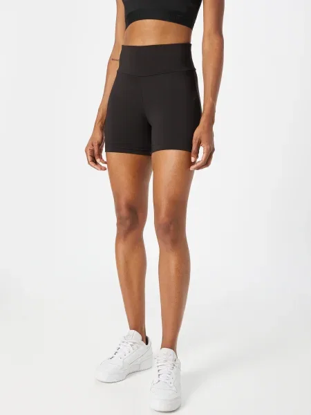 Urban Classics Curvy Tamprės juoda