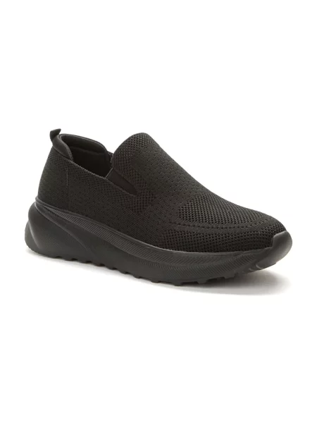 Sneakersy Grunberg czarne