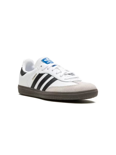 Sneakersy dziecięce Adidas Samba białe