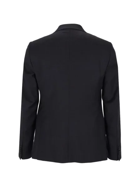 Μάλλινο σύνολο Zegna μαύρο