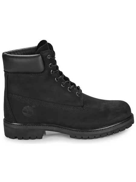 Tenisky Timberland z nubuku čierna