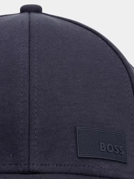 Кепка Boss синяя