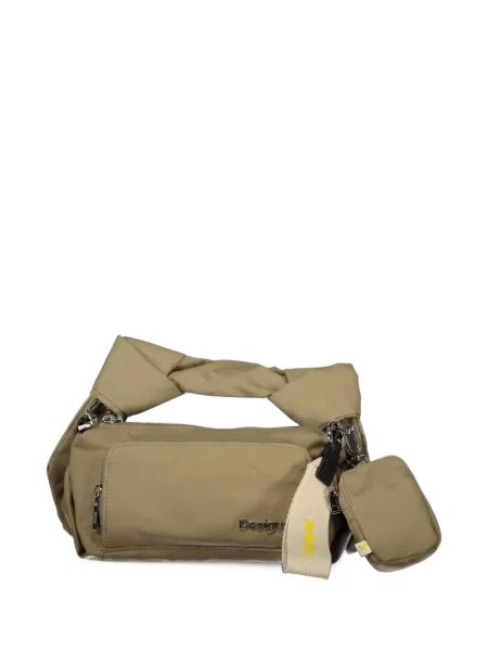 Geantă shopper Desigual verde