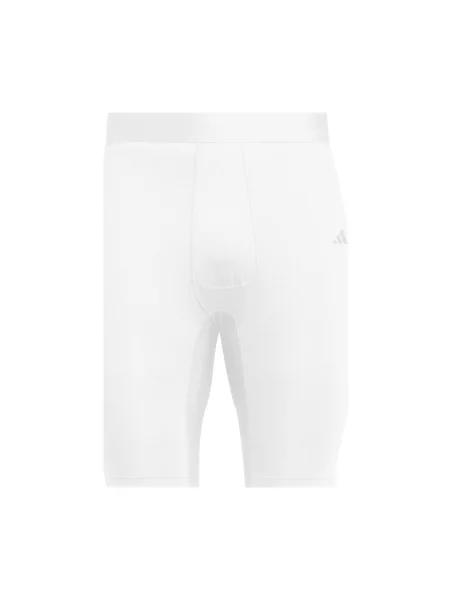 Kalhoty Adidas bílé