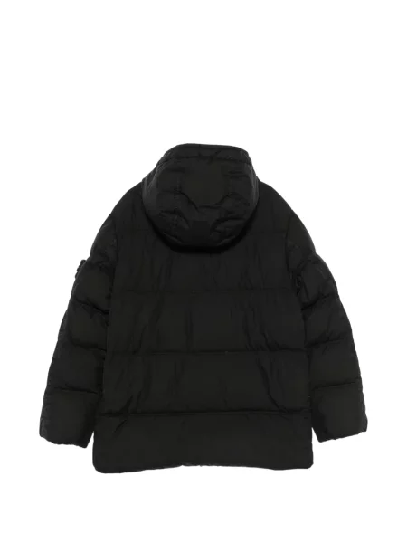 Kurtka dziecięca Stone Island czarna
