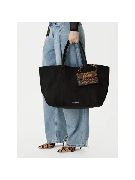 Torba Steve Madden Bantonia Black Universal czarna