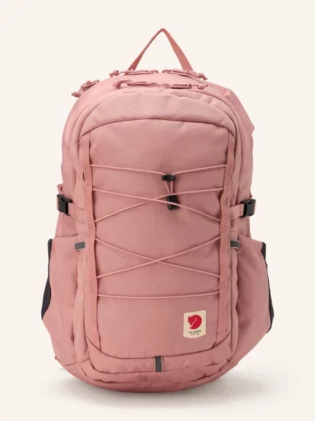 Fjällräven Plecak Skule 20 L Z Przegrodą Na Laptopa rosa różowy