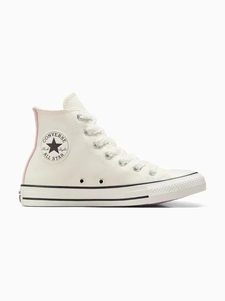 Pantofi Converse alb