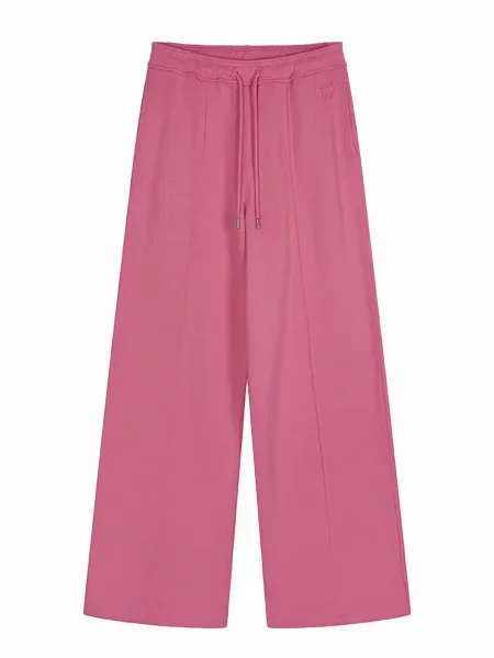OH APRIL Pantaloni Lo / pitaya roz