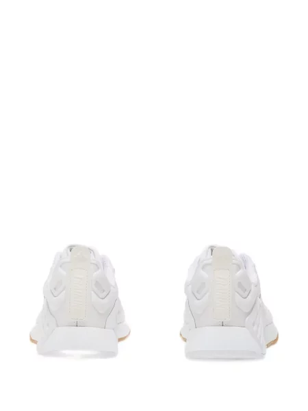 Маратонки Adidas Barricade с принт от джърси сиво