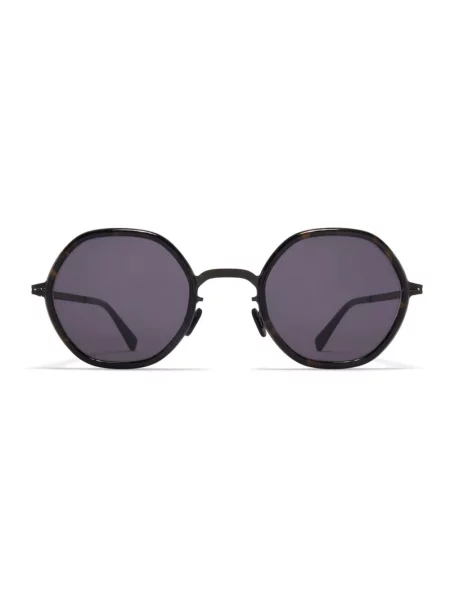 Okulary przeciwsłoneczne Mykita czarne