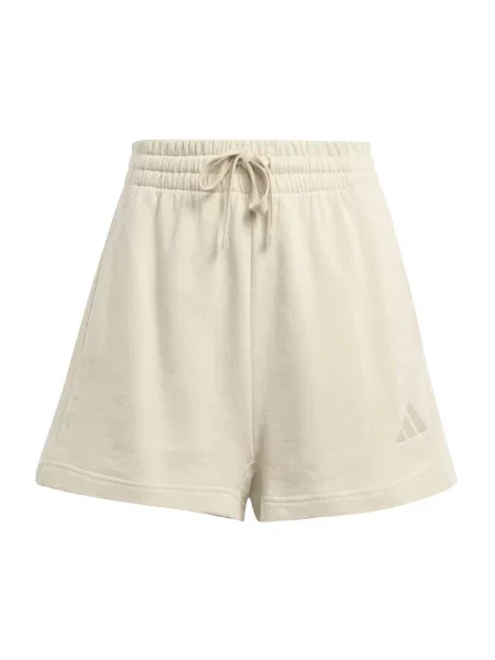 ADIDAS SPORTSWEAR Športne hlače ALL SZN svetlo bež