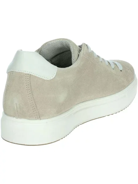 Pantofi Imac gri