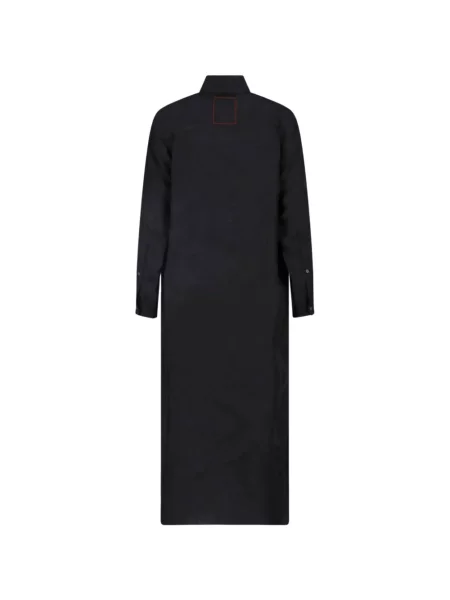 Rochie maxi Uma Wang negru
