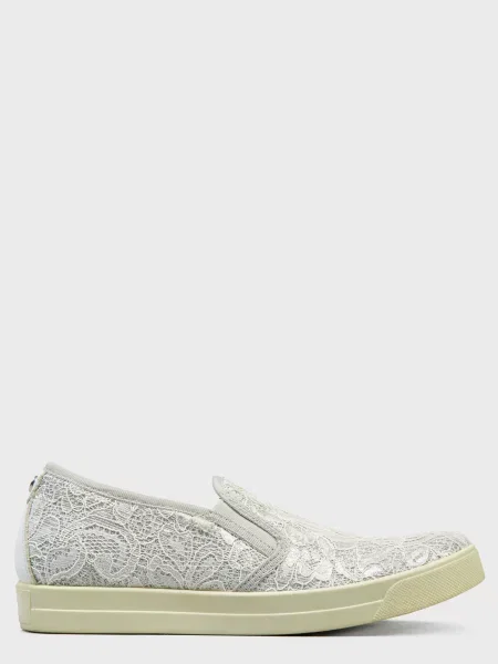 Мокасины Imac серые