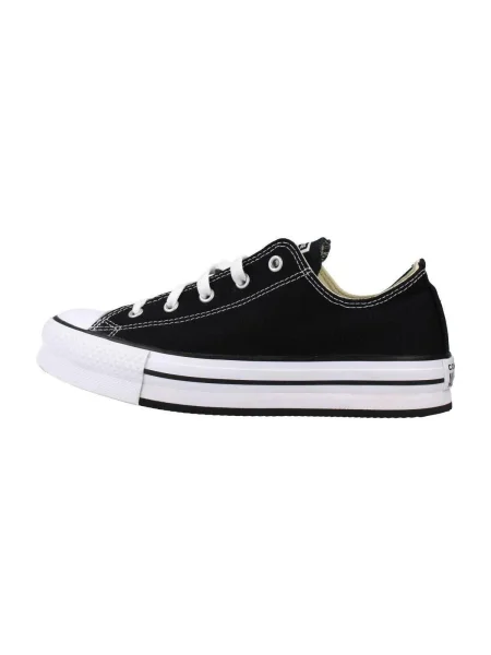 Plátenky Converse čierna