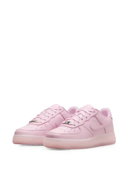 Sneakersy dziecięce Nike Air Force 1 różowe