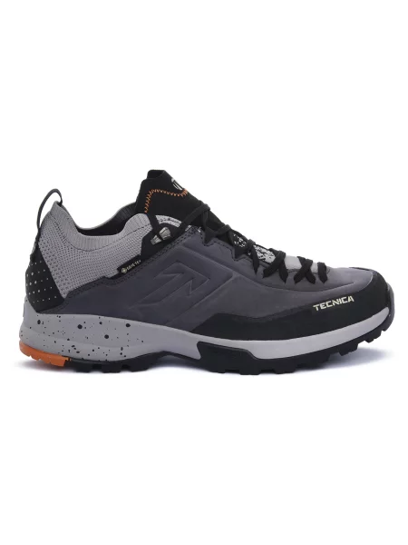 Pantofi Tecnica gri