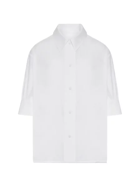 Top Jil Sander alb