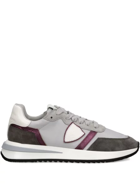 Sneakerși Philippe Model Paris gri