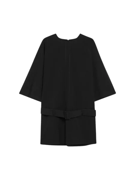 Sukienka Mm6 Maison Margiela czarna