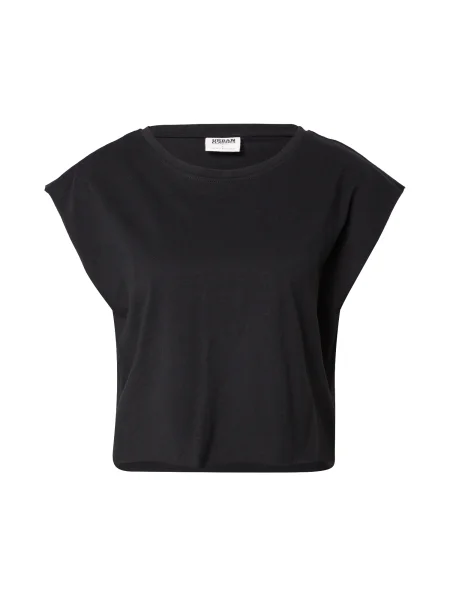 Urban Classics Tricou negru