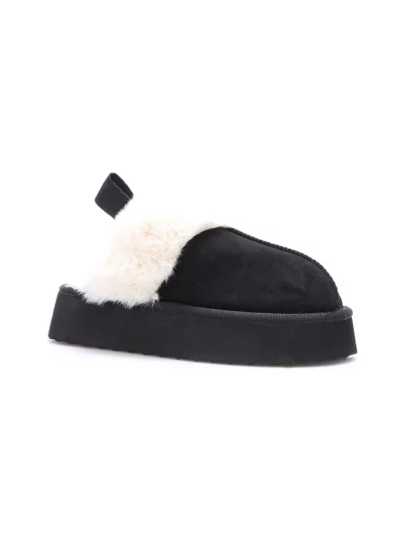 Papuče La Modeuse crna