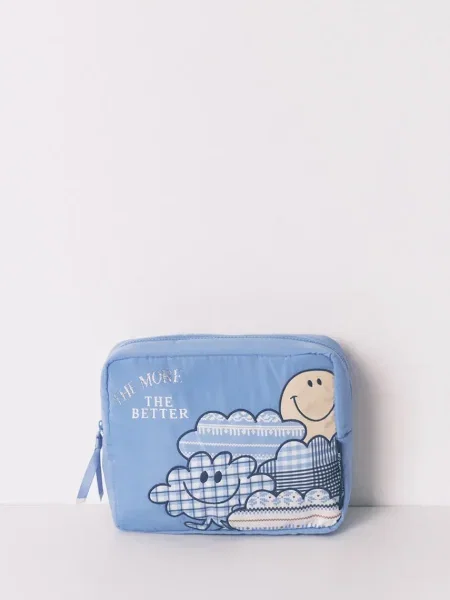 Kozmetička torbica women'secret plava