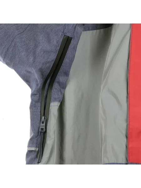 Kurtka Tommy Hilfiger niebieska