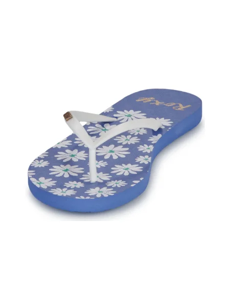 Pantofi Roxy cu imagine albastru