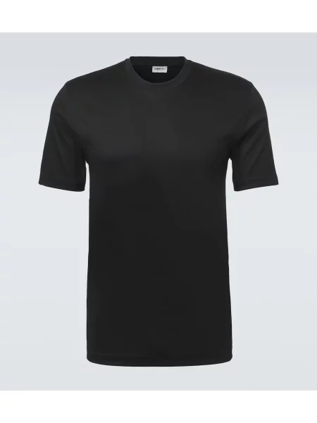 Tricou Zimmerli negru
