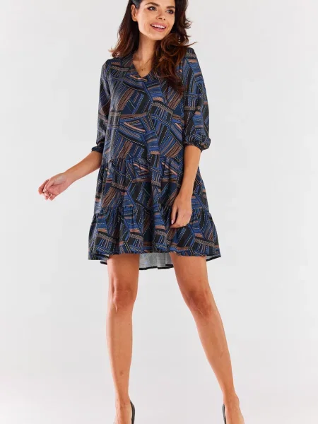 Sukienka mini Awama czarna