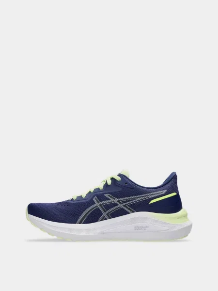 Кроссовки для бега Asics для бега синие