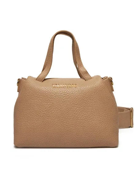 Crossbody táska Valentino bézs