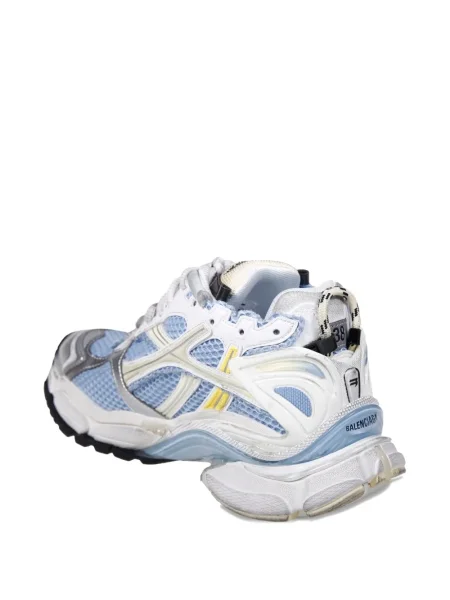 Sneakerși Balenciaga Runner albastru