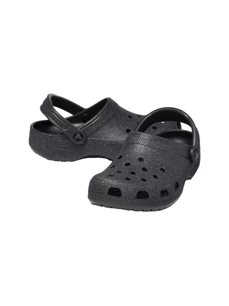 Klasszikus félcipő Crocs fekete