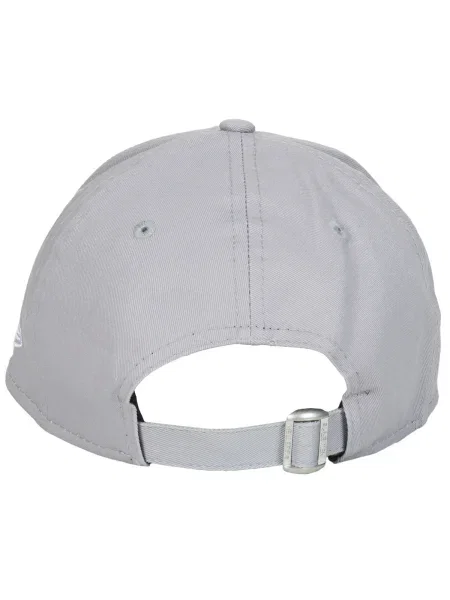 Baseball sapka New Era szürke