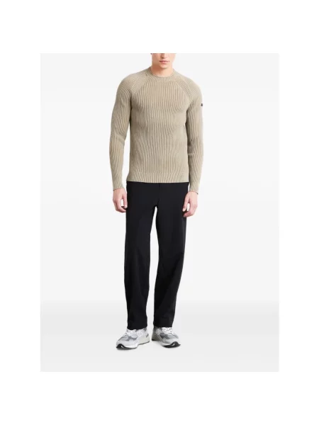 Sweter Rrd beżowy