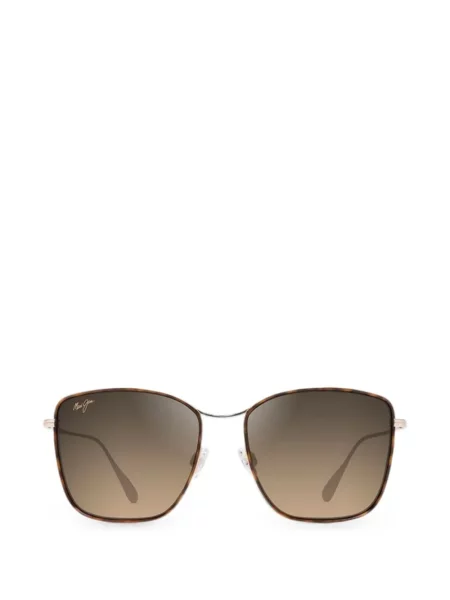 Ochelari de soare Maui Jim cu dungi de tigru maro