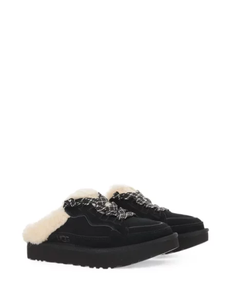 Sneakerși Ugg negru