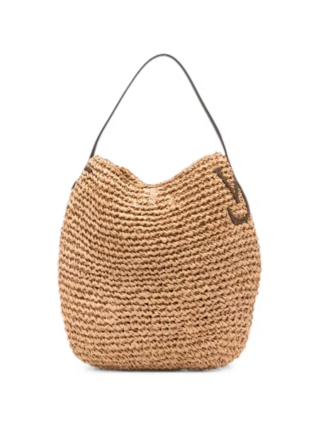 Geantă Jw Anderson cu broderie