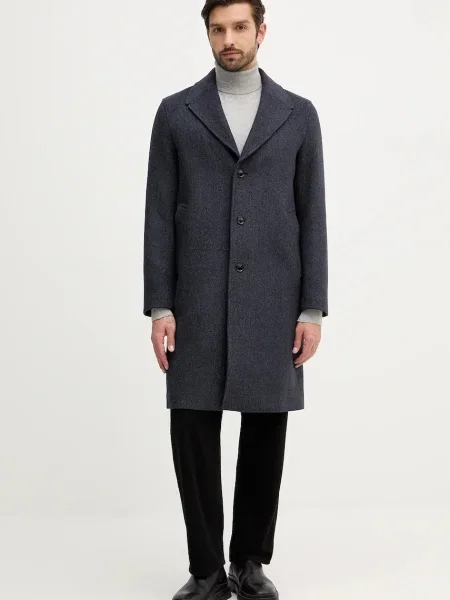 Palton Sisley de lână