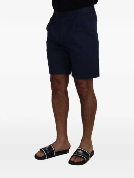 Pantaloni chino Dolce & Gabbana albastru