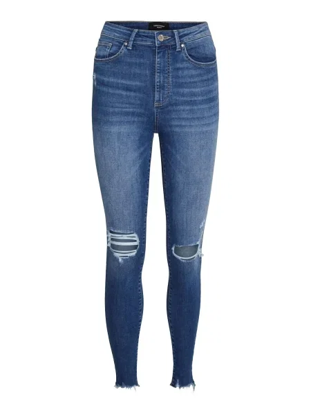 VERO MODA Jeans Sophia denim albastru