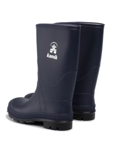 Kamik Gumijasti škornji Stomp Mornarsko modra